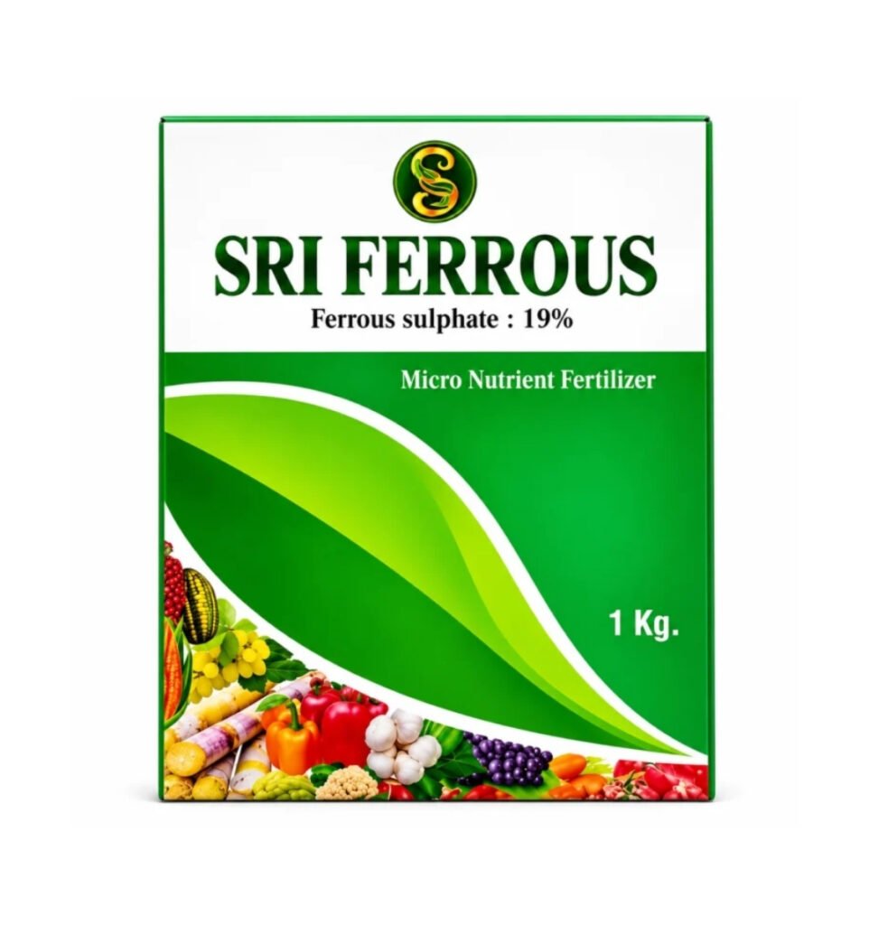 Sri Ferrous