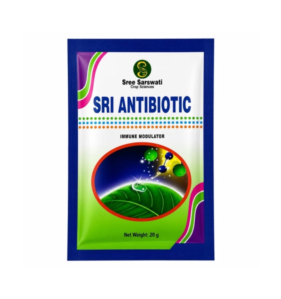 Sri Antibiotic