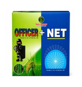 Officer + Net