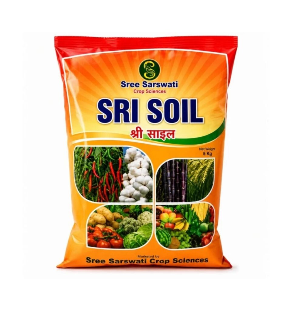 Sri Soil